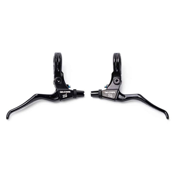DIA-COMPE SS-6 brake lever (all black)