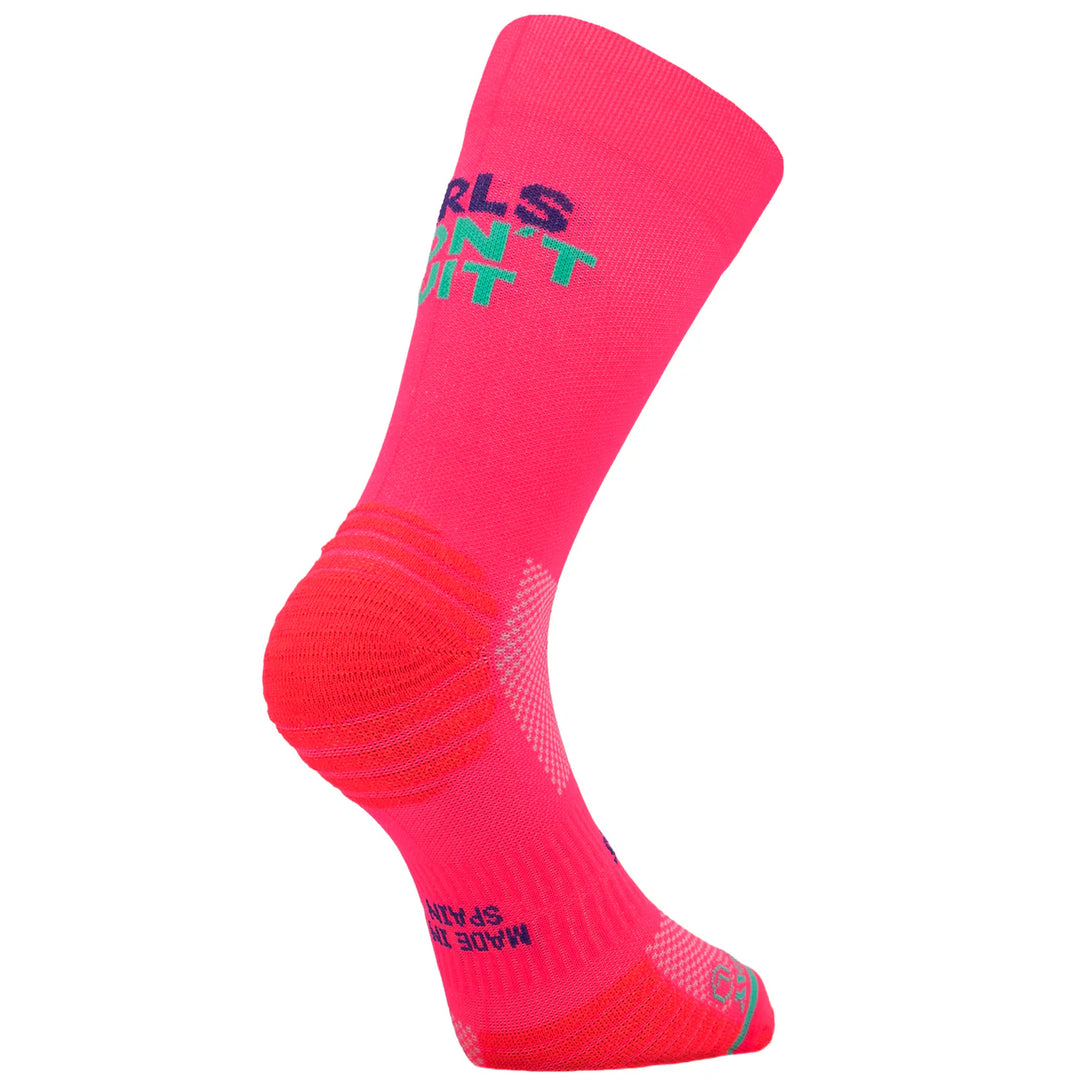 Sporcks Socks - Girls Don't Quit