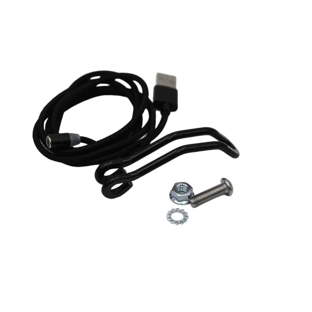 Kiley Bullet Light LM-18 Front Rechargable
