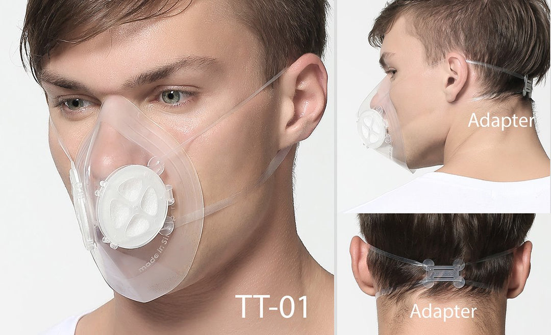 Totobobo Anti-pollution Mask