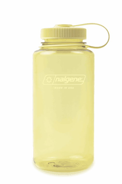Nalgene 32oz Wide Mouth Sustain Water Bottle 2026