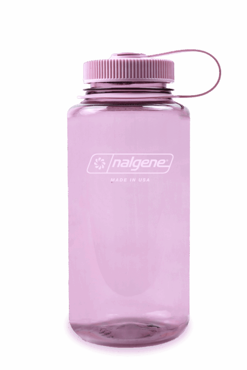 Nalgene 32oz Wide Mouth Sustain Water Bottle 2026