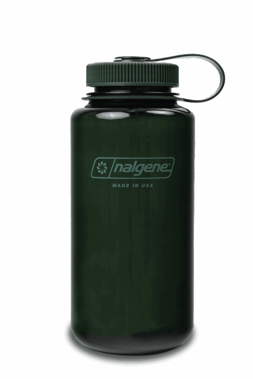 Nalgene 32oz Wide Mouth Sustain Water Bottle 2026
