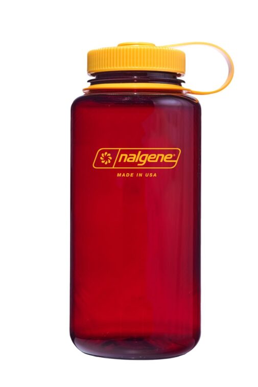 Nalgene 32oz Wide Mouth Sustain Water Bottle 2026