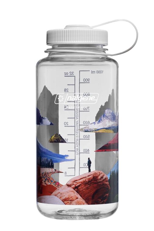 Nalgene Surrealist Edition 1L