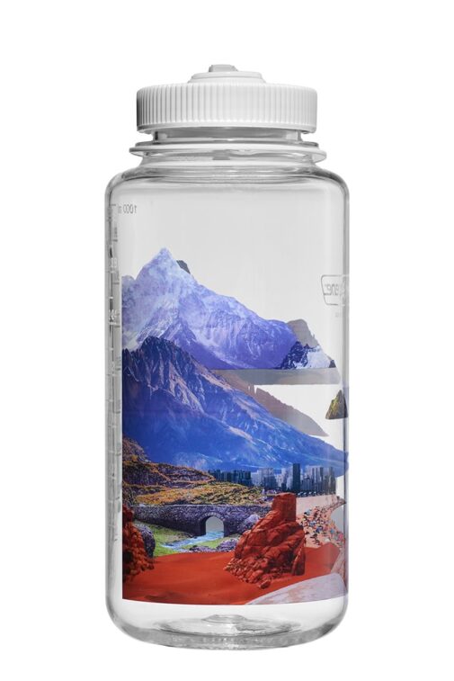 Nalgene Surrealist Edition 1L