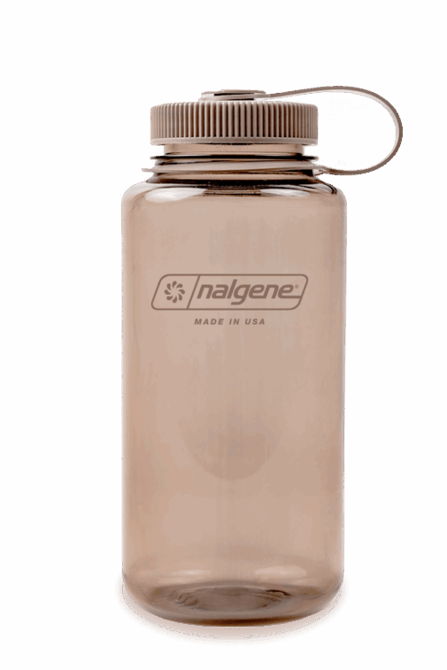 Nalgene 32oz Wide Mouth Sustain Water Bottle 2026