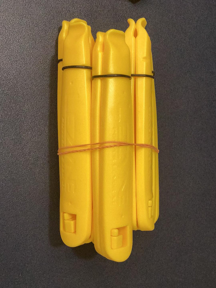 Lezyne Power Lever XL - Yellow