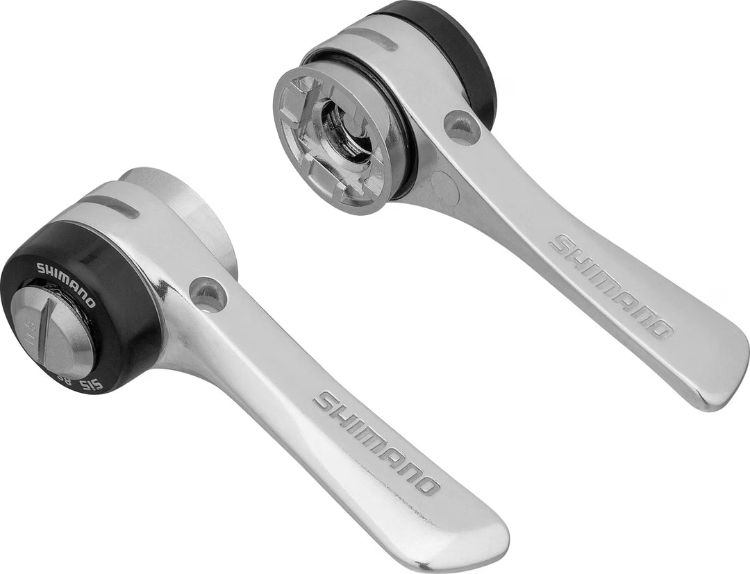SHIMANO SL-R400 is a down tube shift lever