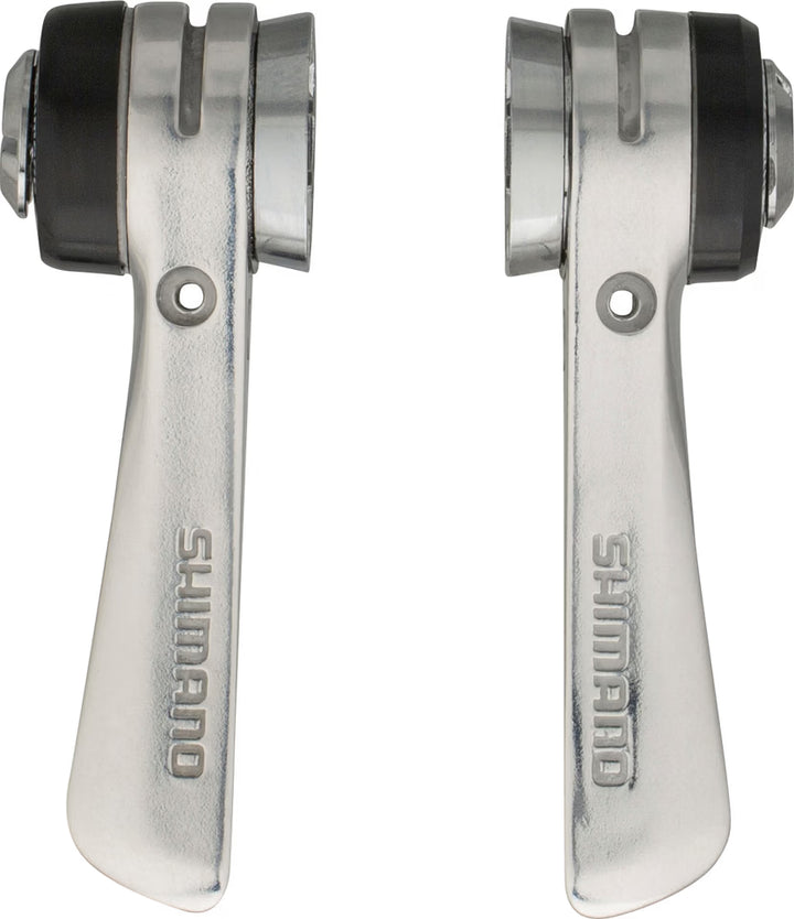 SHIMANO SL-R400 is a down tube shift lever