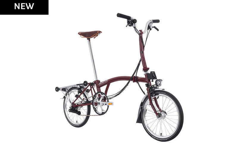 Brompton C-Line - Classic Edition