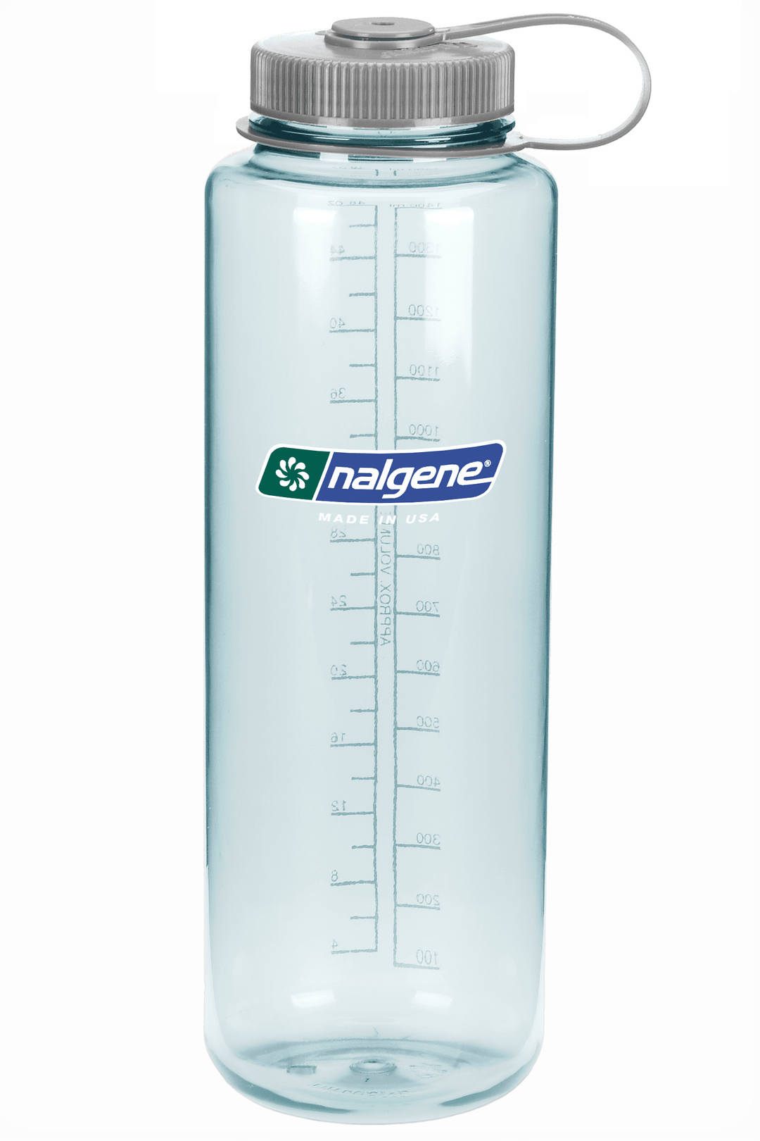 Nalgene 1.5L Wide Mouth Sustain Silo Bottle