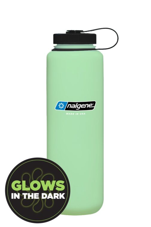 Nalgene 1.5L Wide Mouth Sustain Silo Bottle