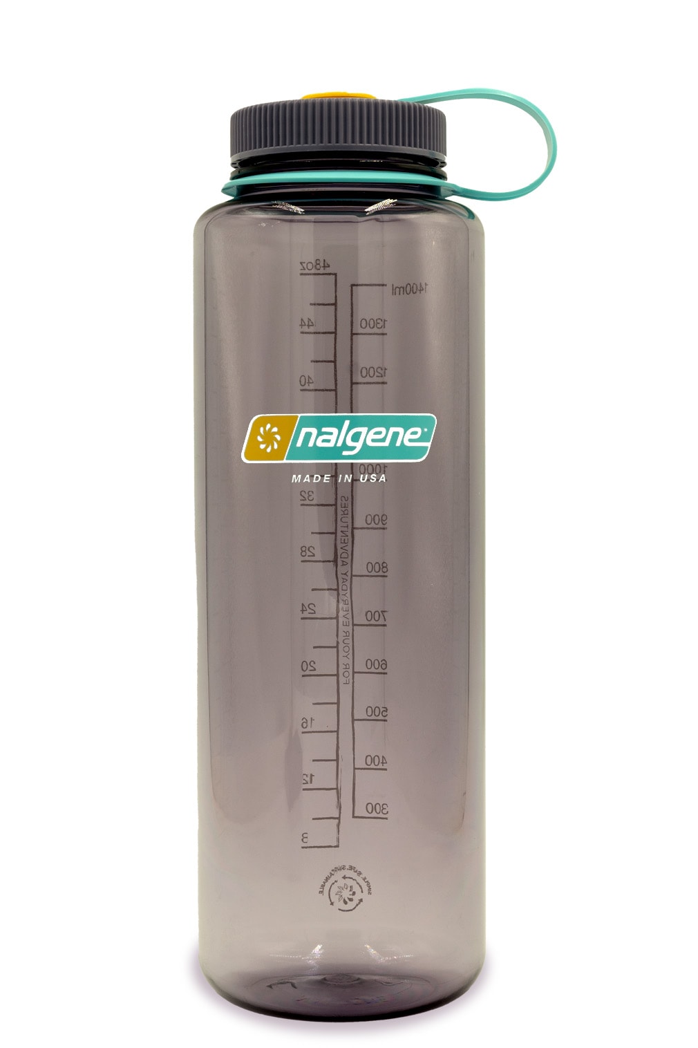 Nalgene 1.5L Wide Mouth Sustain Silo Bottle