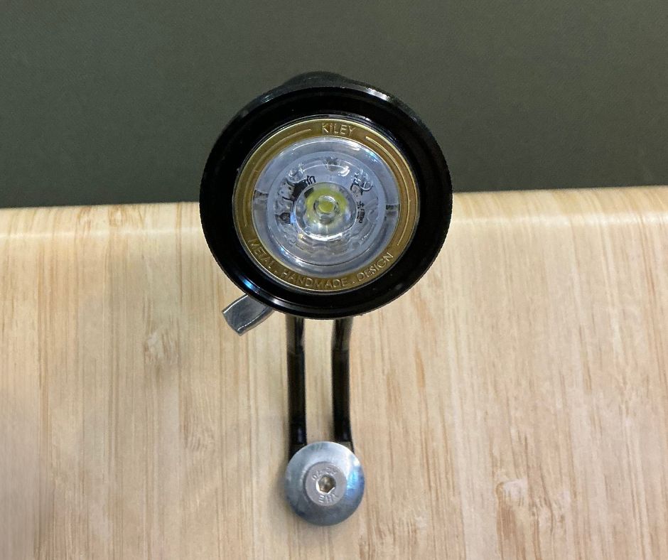 KiLEY Vintage Light V3 - Black