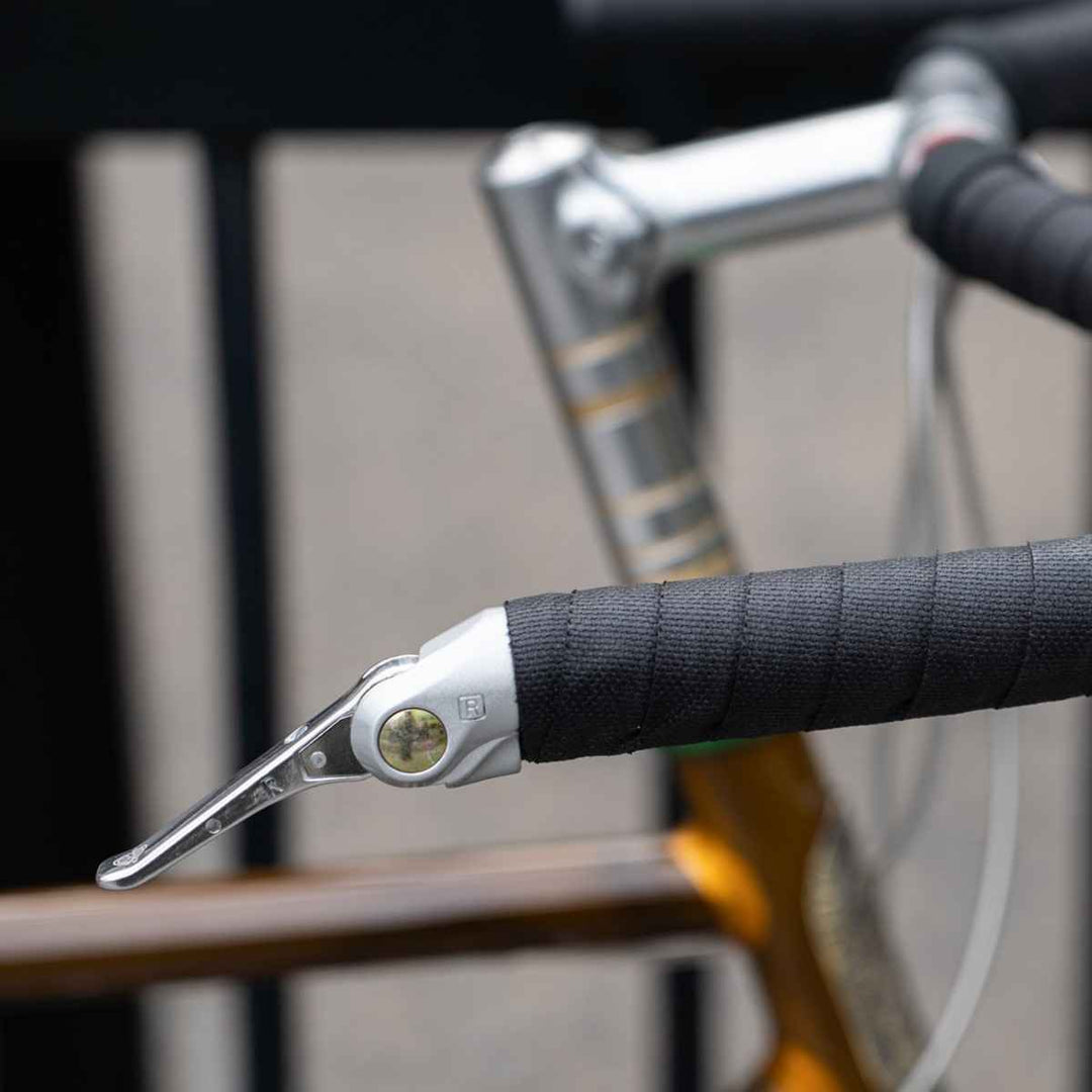 RIVENDELL "Silver" Bar End Control