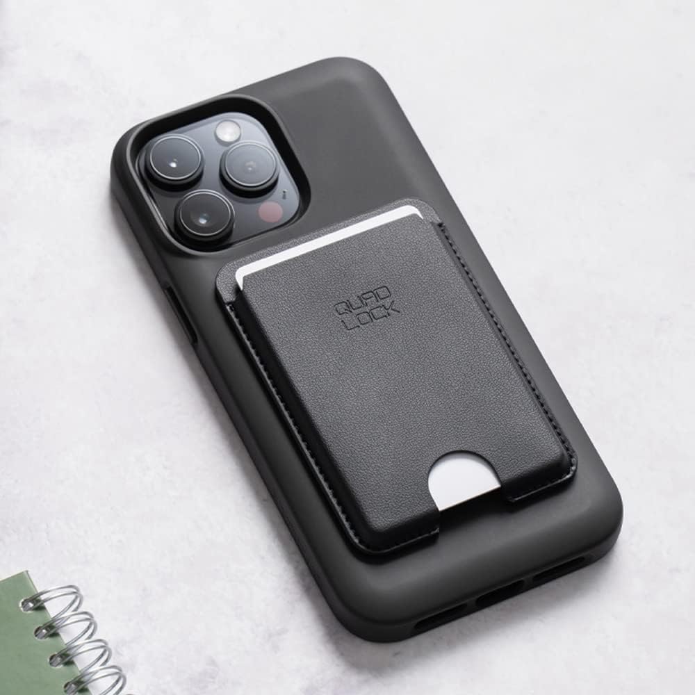 Quad Lock MAG Case for iPhone 13 Pro Black