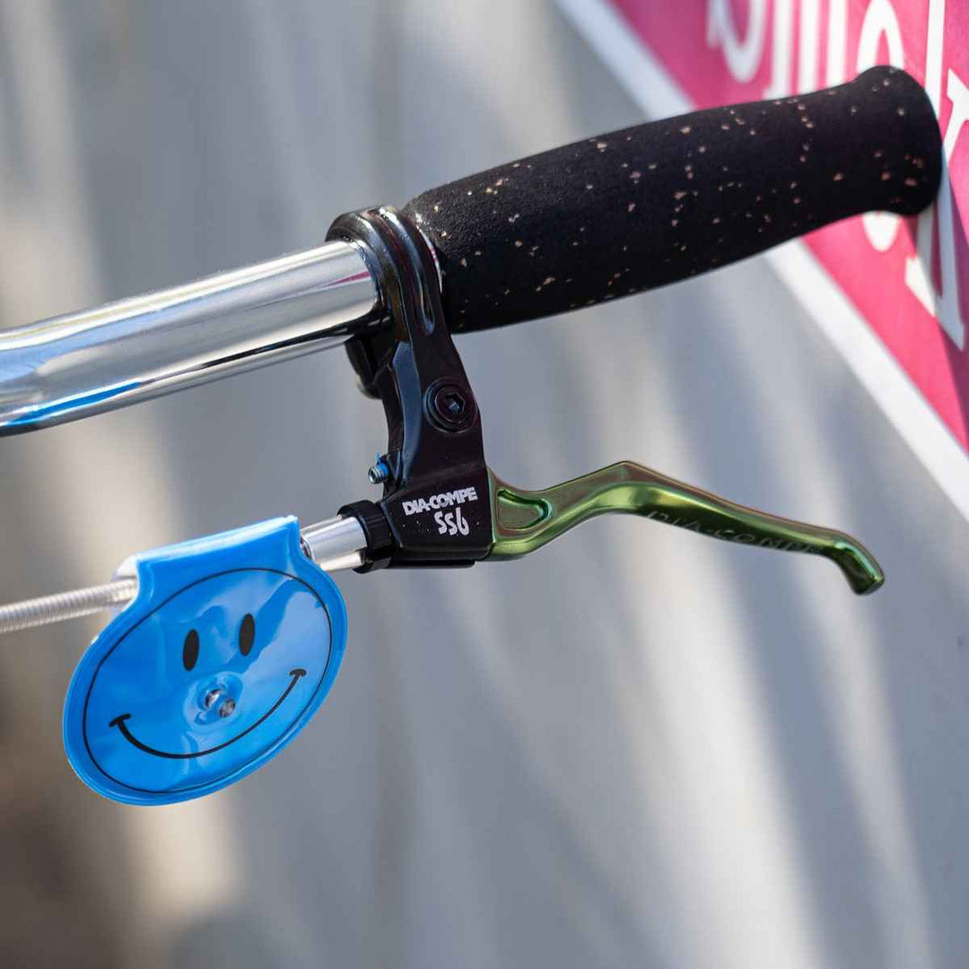 DIA-COMPE SS-6 brake lever (green/black/BL special)