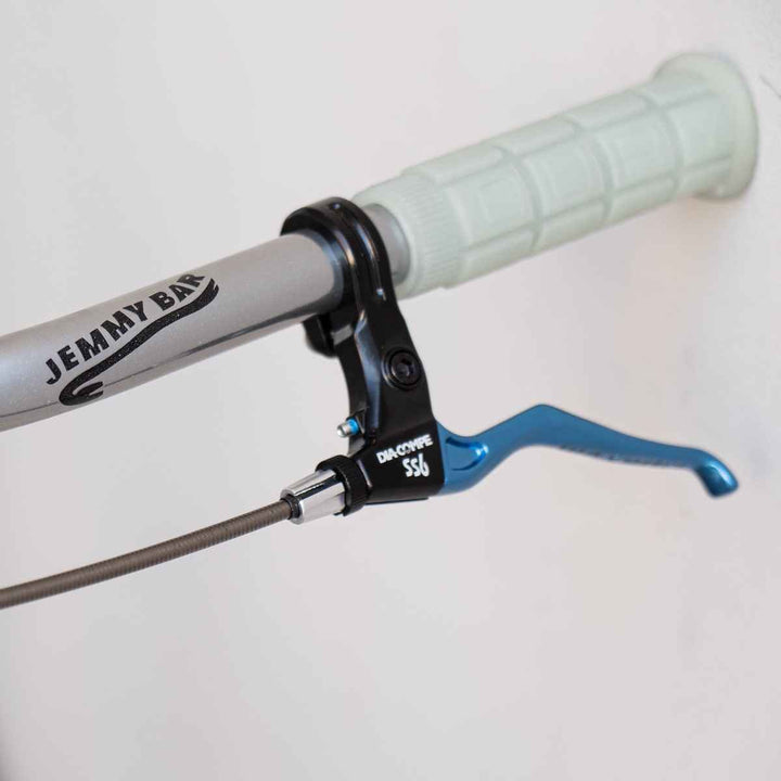 DIA-COMPE SS-6 brake lever (blue/black/BL special)