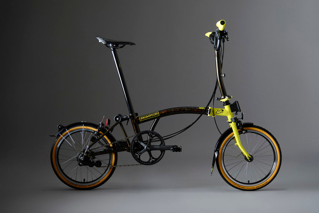 Brompton X Tour de France C Line M6L