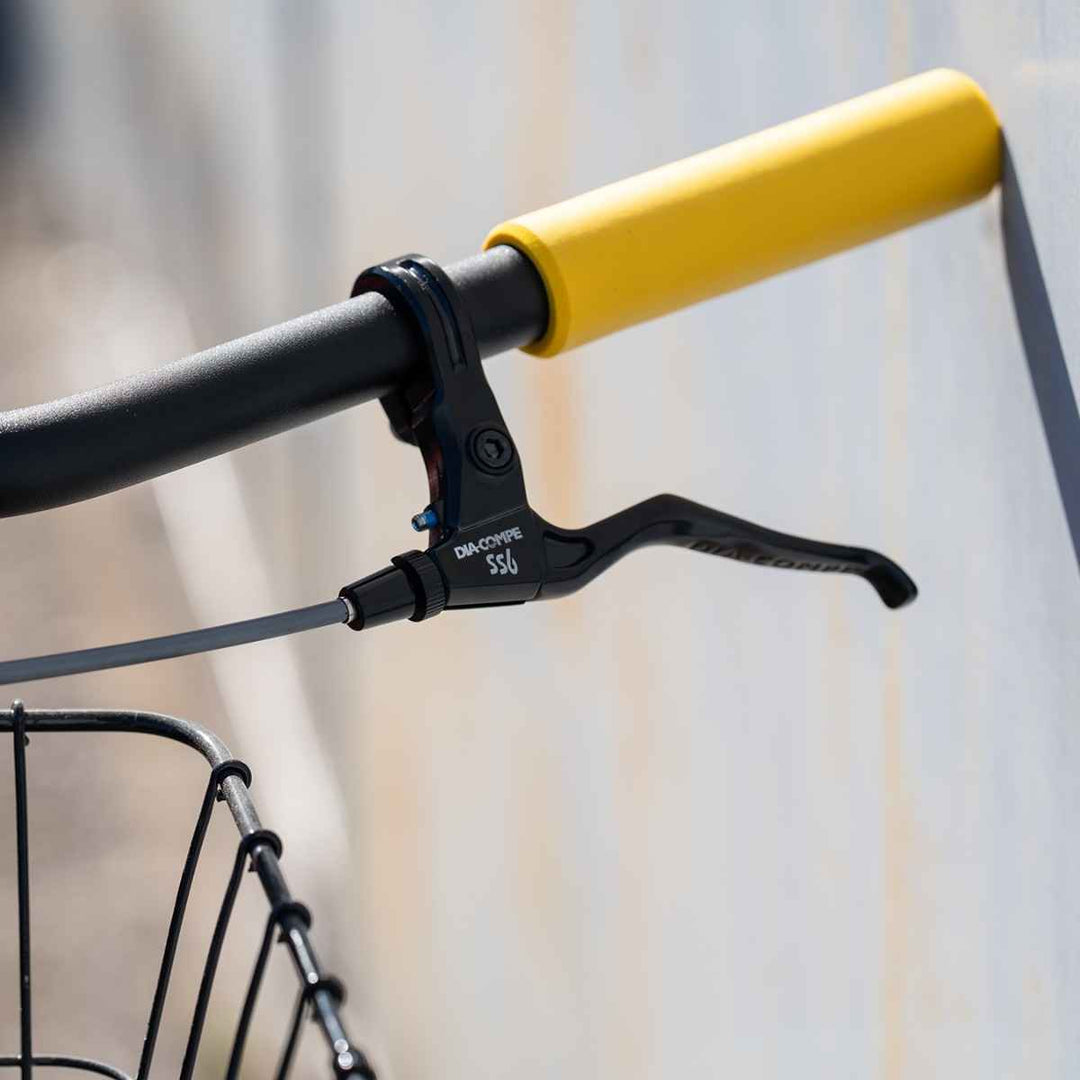 DIA-COMPE SS-6 brake lever (all black)
