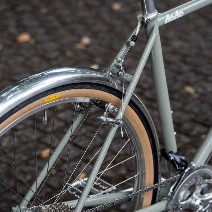DIA-COMPE DC980 retro canti brake (silver) *per wheel