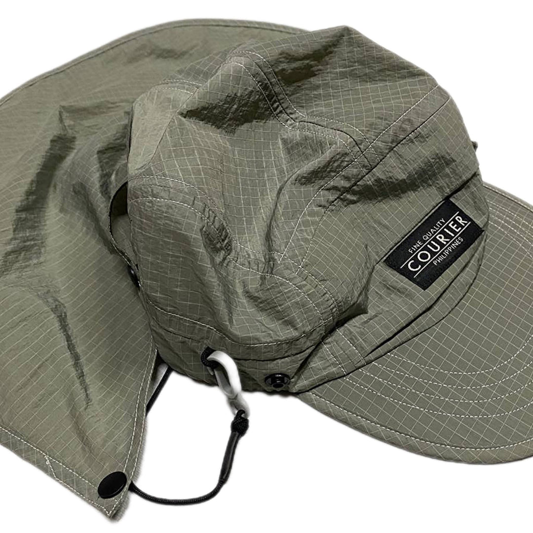 Courier Shifter Cap