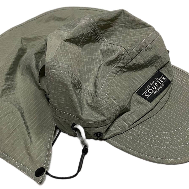 Courier Shifter Cap