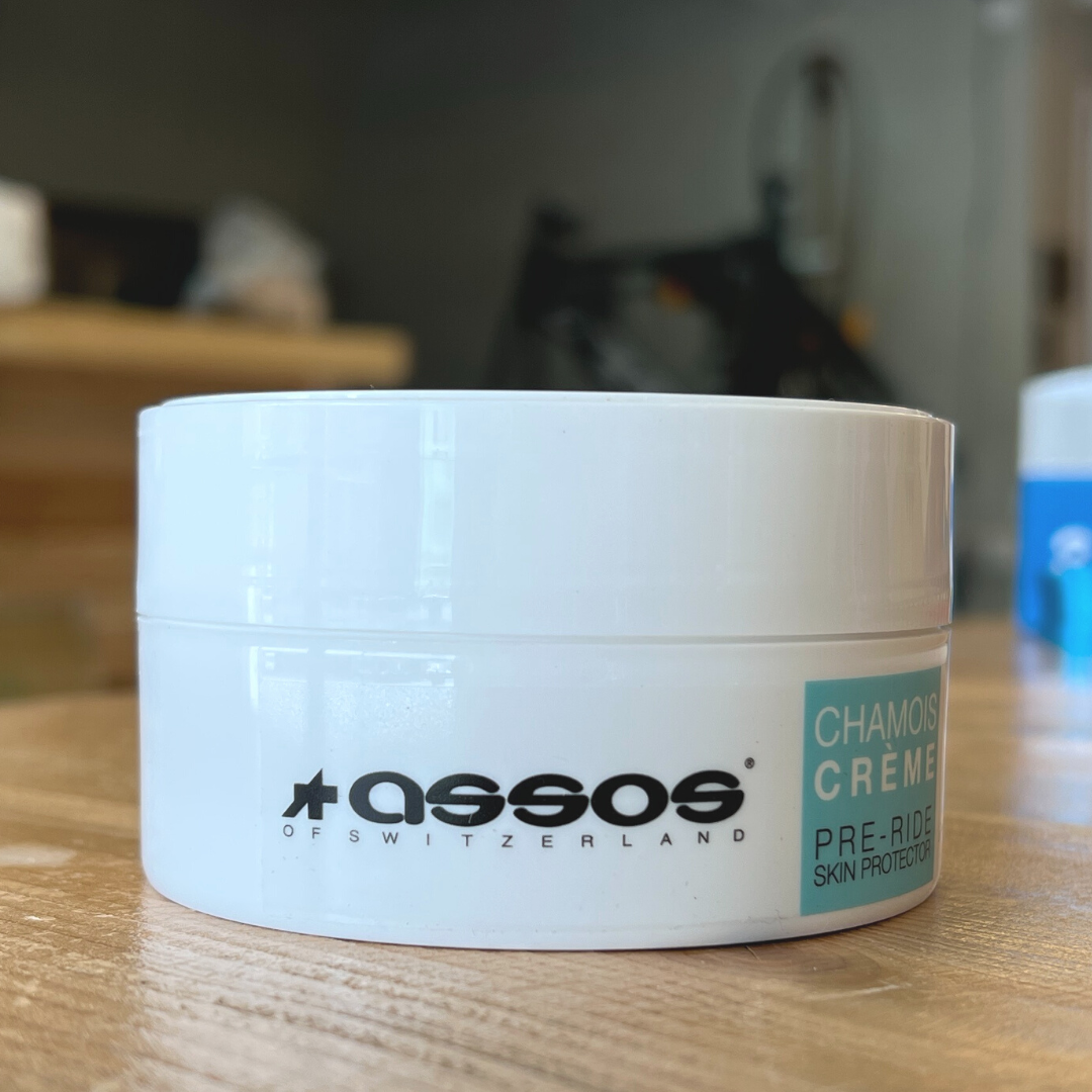 Assos Chamois Creme 200mL Bikeary Bicycle Lifestyle