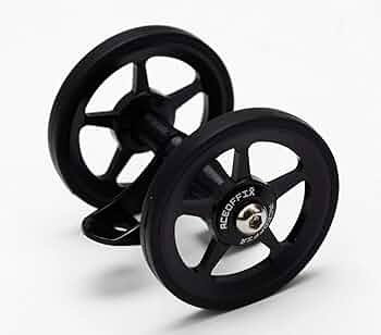 Aceoffix Easy Wheels for Brompton