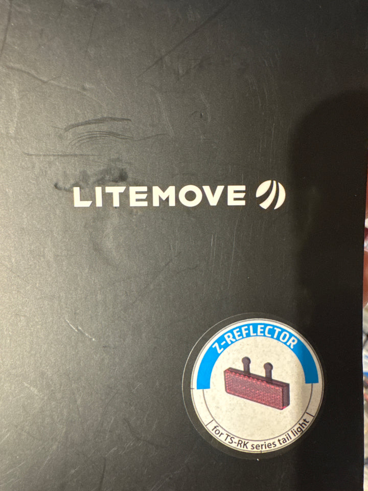 Litemove Rear Reflector
