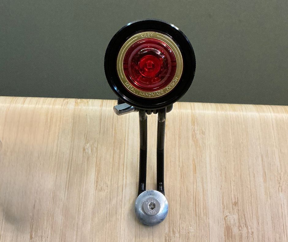 KiLEY Vintage Light V3 - Black