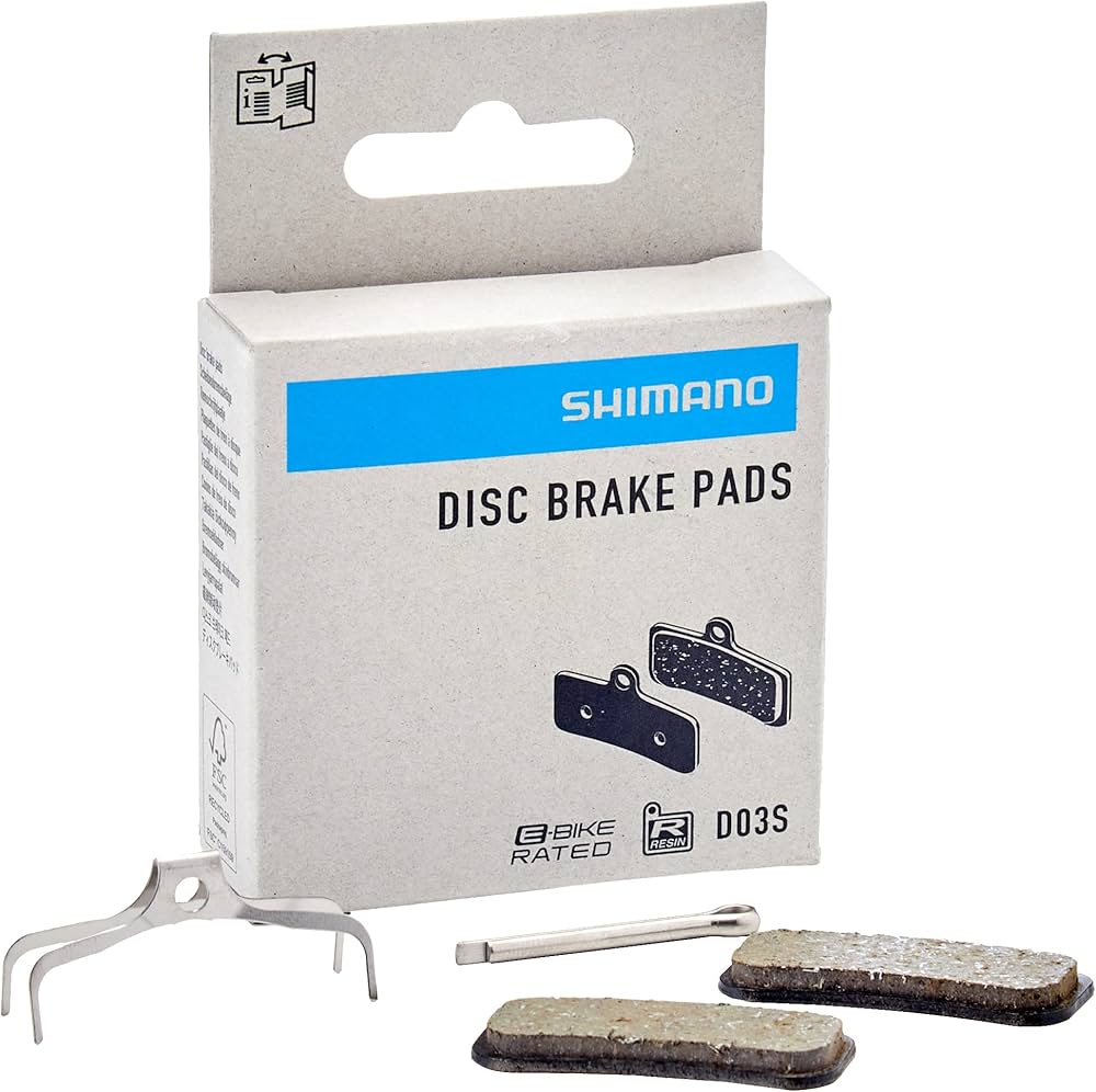 Shimano D03s Disc Brake Pads