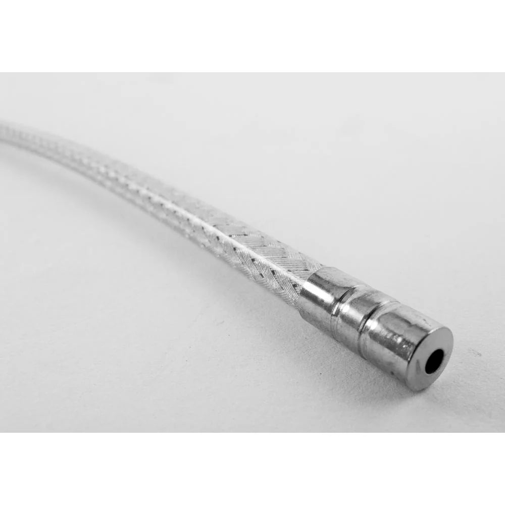 VELO ORANGE Metallic Braid BRAKE Housing *per meter*