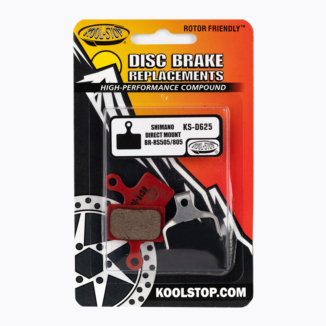Kool Stop KS-D625 Disc Brakes for Shimano GRX BR-RX910/RX-400
