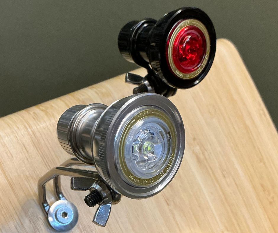 KiLEY Vintage Light V3 - Black