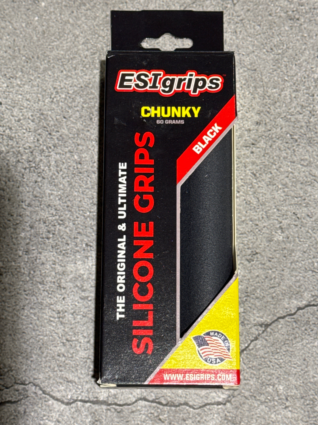 ESI Grip - Chunky Standard Length