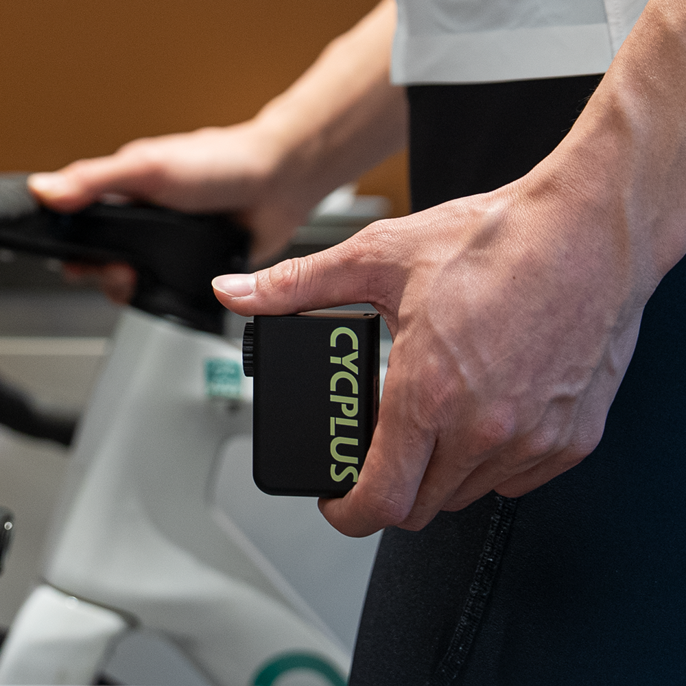 Cycplus AS2 PRO ULTRA Tiny E-Pump with Gauge