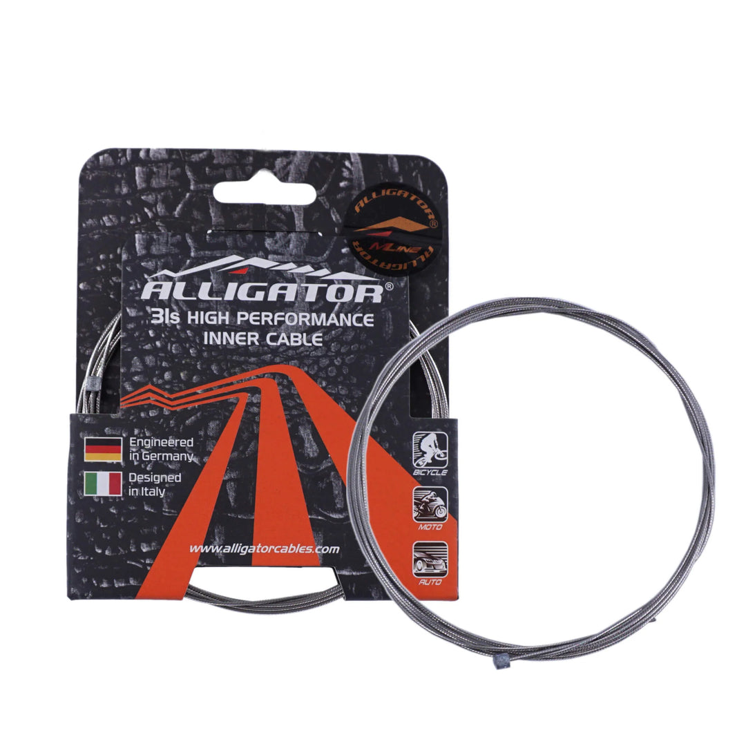 Alligator Shift Inner Cable - Stainless