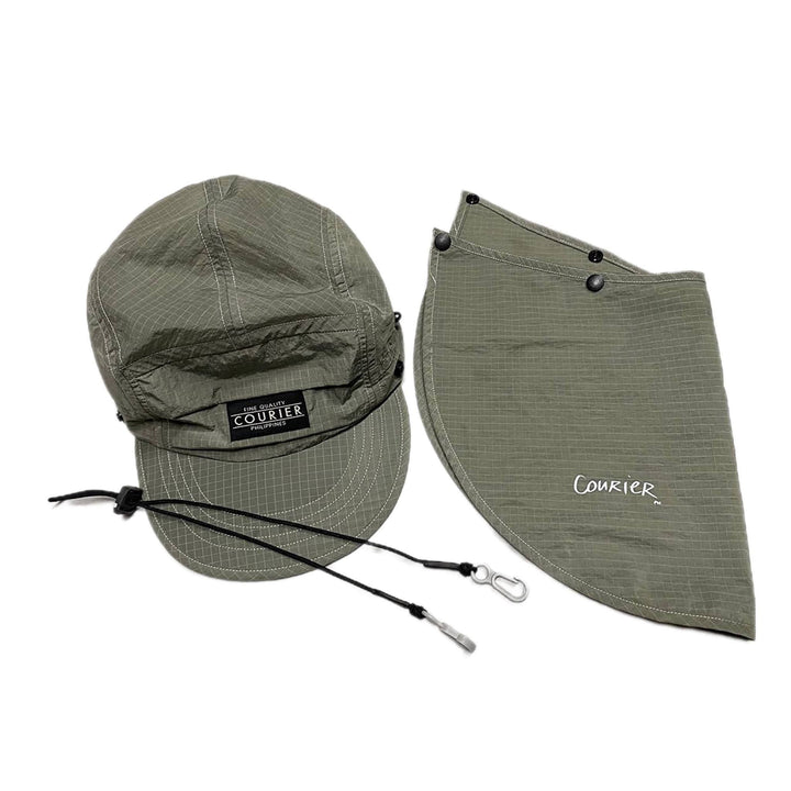 Courier Shifter Cap