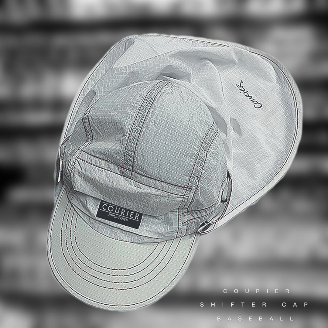 Courier Shifter Cap