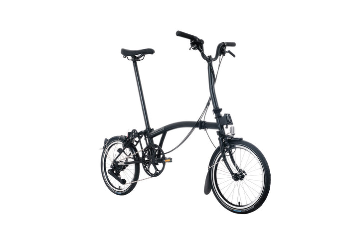 Brompton C Line 12-Speed M12L Black 2025