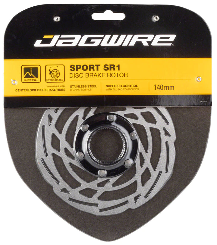 Jagwire Sport SR1 Disk Brake Rotor