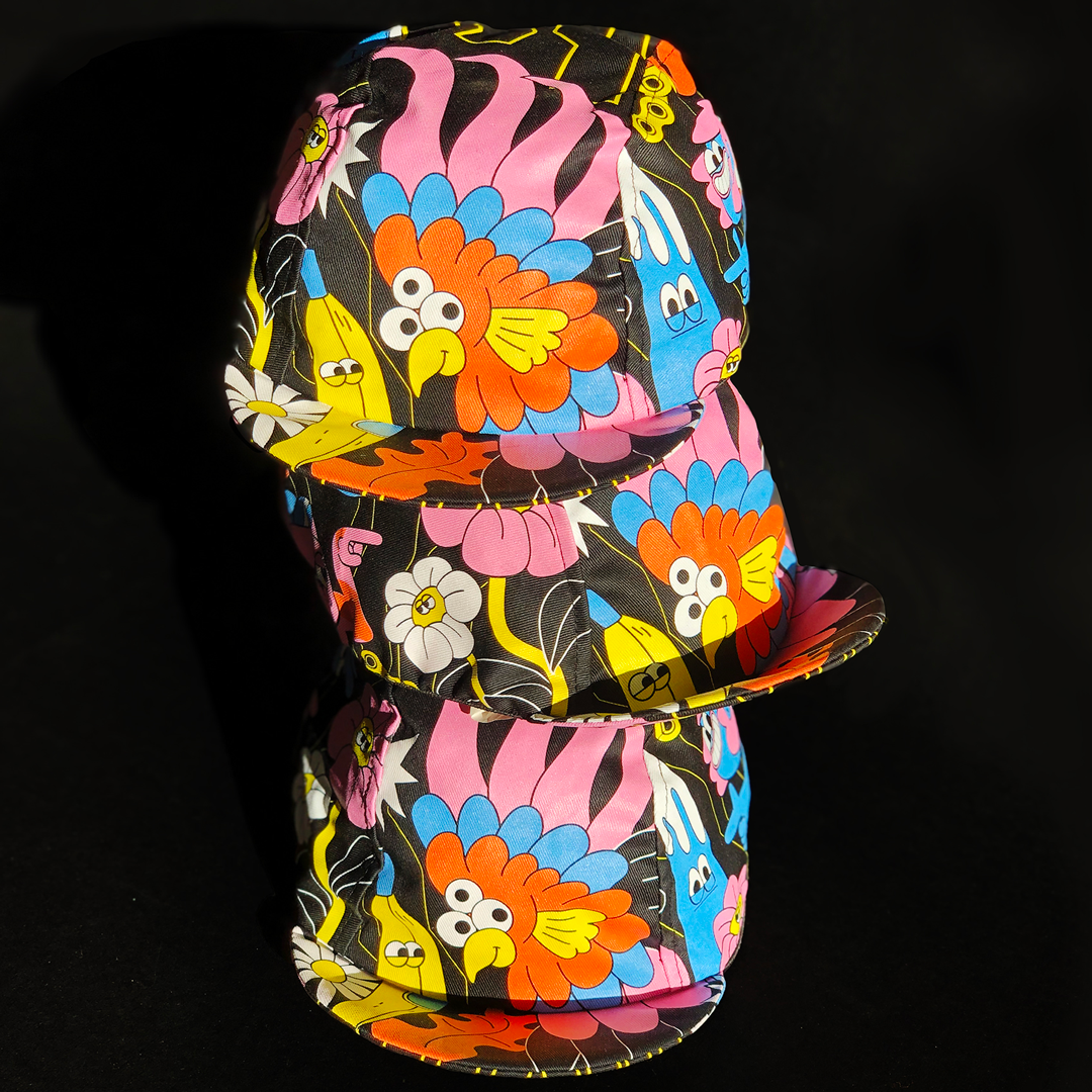 Cycling Cap - Chloe Allez