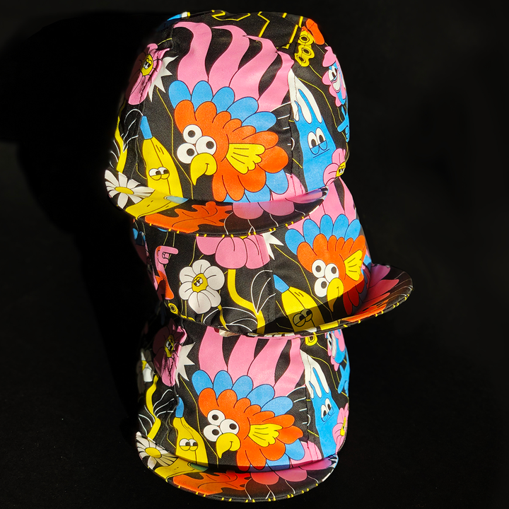 Cycling Cap - Chloe Allez