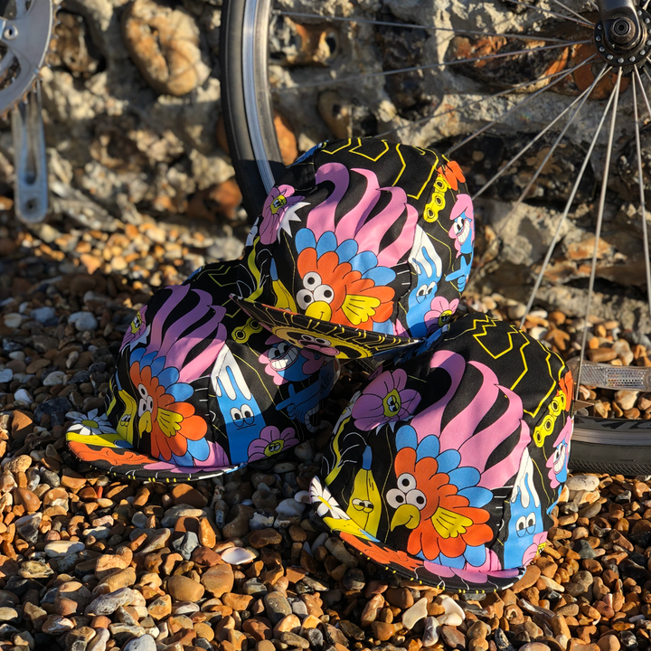 Cycling Cap - Chloe Allez