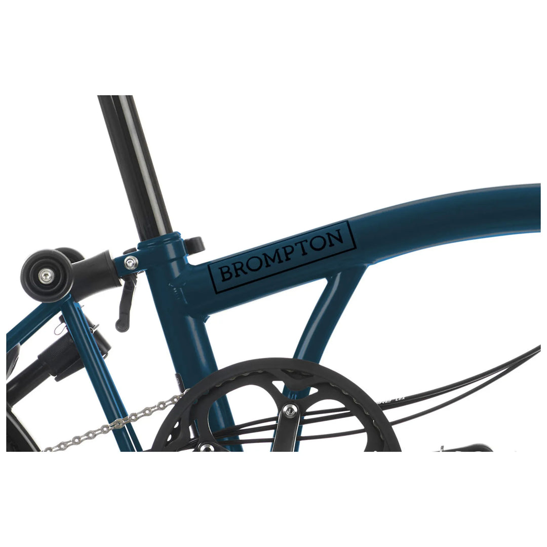 Brompton turkish blue online