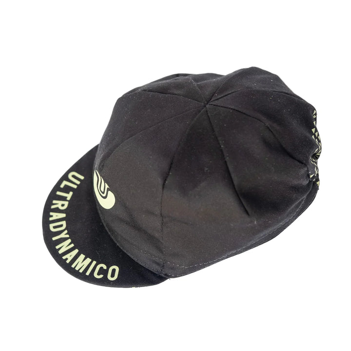 ULTRADYNAMICO BRUT Cap - Black