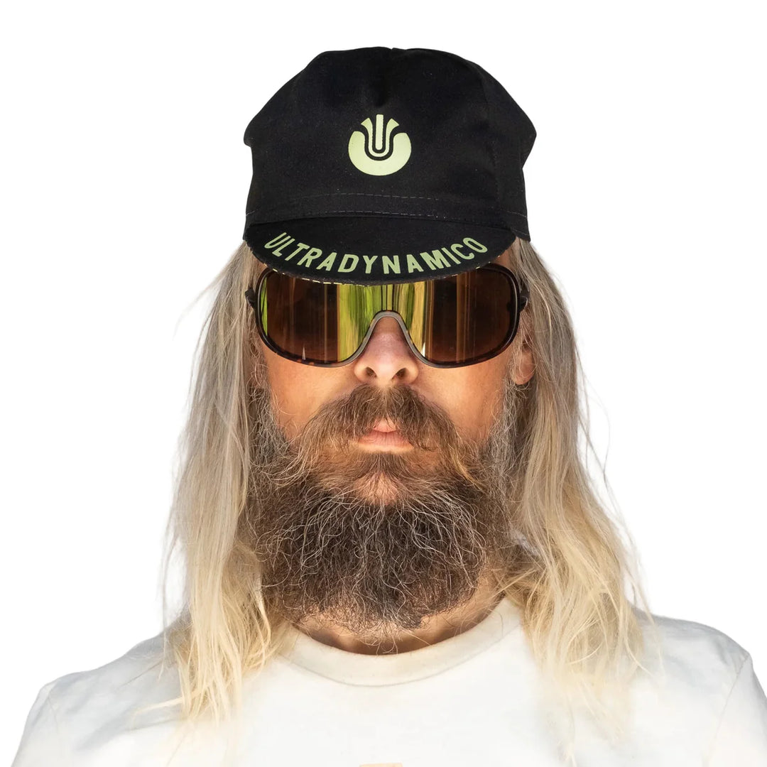 ULTRADYNAMICO BRUT Cap - Black