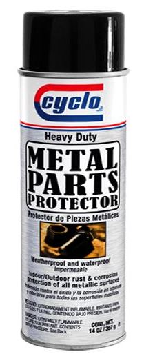 Cyclo Heavy Duty Metal Parts Protector